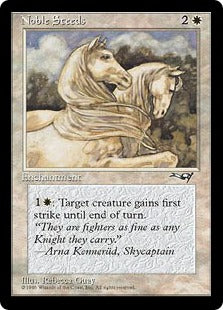 [011]【EN】Noble Steeds(Close-Up)【ALL】[C][白]