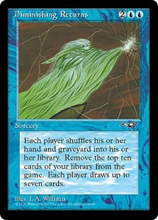 [026]【EN】先細りの収益/Diminishing Returns【ALL】[R][青]