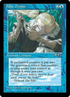 [027]【EN】まやかしの死/False Demise(Underwater)【ALL】[C][青]