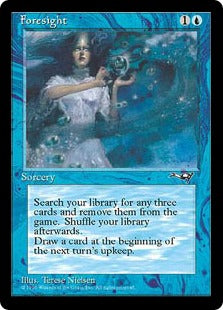 [029]【EN】Foresight(Facing Front)【ALL】[C][青]