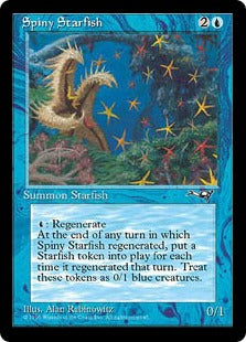 [035]【EN】Spiny Starfish【ALL】[U][青]