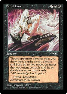 [048]【EN】Fatal Lore【ALL】[R][黒]