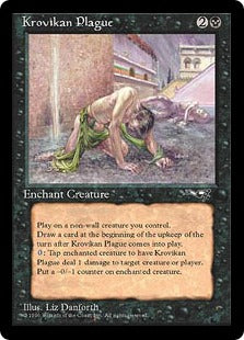 [054]【EN】Krovikan Plague【ALL】[U][黒]