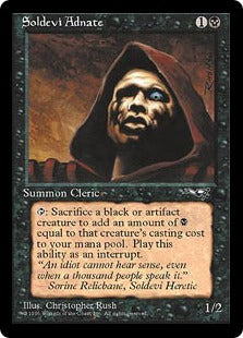 [060]【EN】Soldevi Adnate(Male)【ALL】[C][黒]