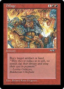 [076]【EN】略奪/Pillage【ALL】[U][赤]