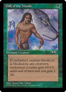 [092]【EN】Gift of the Woods(Male)【ALL】[C][緑]