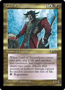 [109]【EN】Lord of Tresserhorn【ALL】[R][多色]