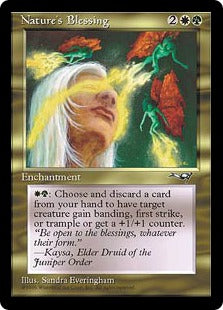 [111]【EN】Nature's Blessing【ALL】[U][多色]