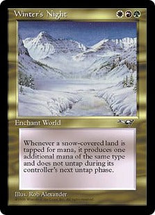 [115]【EN】Winter's Night【ALL】[R][多色]