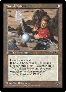 [129]【EN】Shield Sphere【ALL】[U][茶]