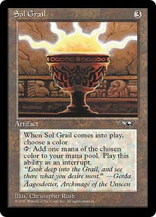 [130]【EN】Sol Grail【ALL】[U][茶]