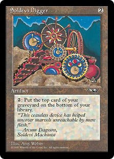 [131]【EN】Soldevi Digger【ALL】[R][茶]