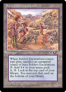 [143]【EN】Soldevi Excavations【ALL】[R][土地]