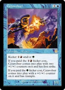 [021]【JP】【FOIL】シータボルバー/Cetavolver【APC】[R][青]