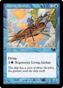 [028]【EN】生体飛行船/Living Airship【APC】[C][青]