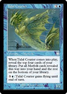 [031]【EN】高潮の急使/Tidal Courier【APC】[U][青]