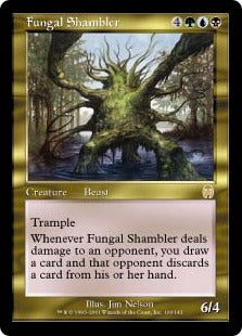 [100]【EN】菌類のシャンブラー/Fungal Shambler【APC】[R][多色]