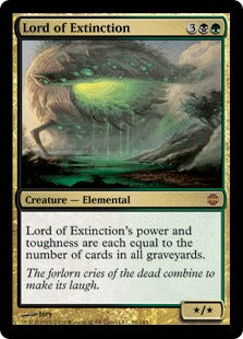[070]【EN】絶滅の王/Lord of Extinction【ARB】[M][多色]