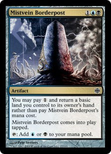 [084]【EN】霧脈の境界石/Mistvein Borderpost【ARB】[C][多色]