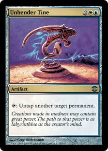 [130]【EN】【FOIL】伸ばし歯/Unbender Tine【ARB】[U][多色]