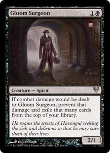 [104]【EN】鬱外科医/Gloom Surgeon【AVR】[R][黒]