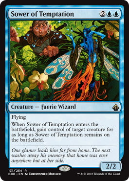 [131]【EN】誘惑蒔き/Sower of Temptation【BBD】[R][青]