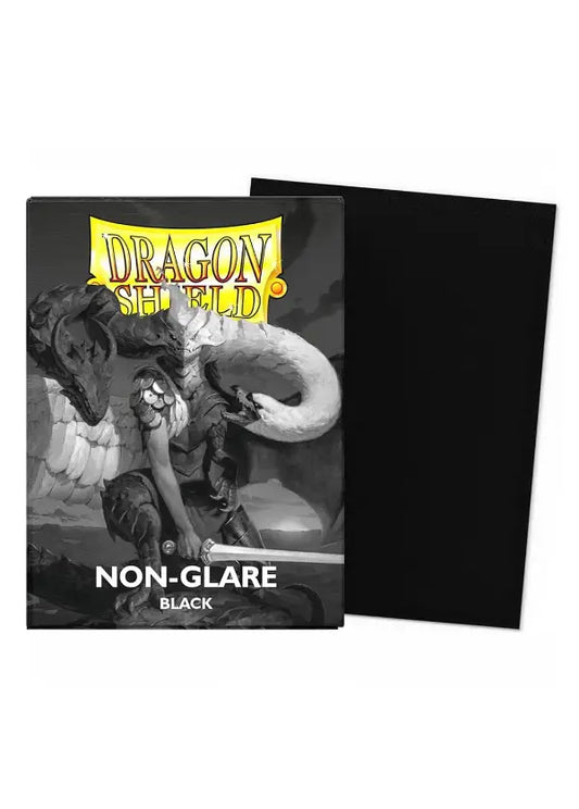 ドラゴンシールドMatte NonGlare Black