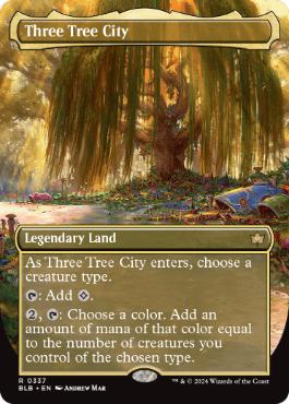 [337]【EN】■ボーダーレス■三本木市/Three Tree City【BLB】[R][土地]