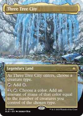 [340]【EN】■ボーダーレス■三本木市/Three Tree City【BLB】[R][土地]