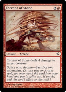 [119]【EN】岩石流/Torrent of Stone【BOK】[C][赤]