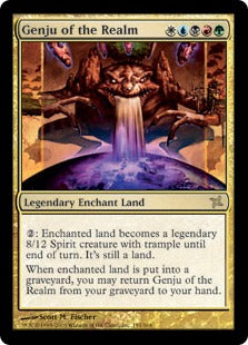 [151]【EN】【FOIL】世界の源獣/Genju of the Realm【BOK】[R][多色]