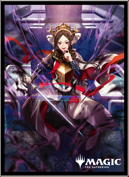 MTG『ファウンデーションズ』≪略奪総督、エヴェレス≫スリーブ