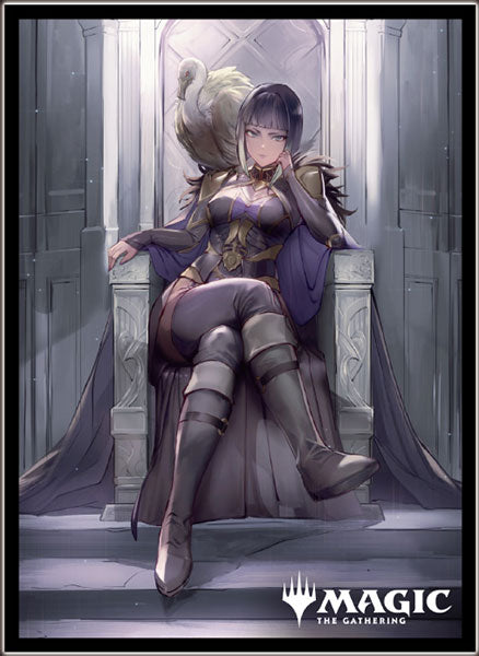 MTG『ファウンデーションズ』≪絞り取る徴税人、レヴ≫スリーブ