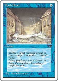 [021]【JP】氾濫/Flash Flood【CHRBB】[C][青]