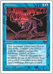 [022]【JP】対置/Juxtapose【CHRBB】[R][青]