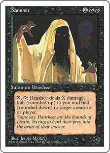 [029]【JP】バンシー/Banshee【CHRBB】[U][黒]