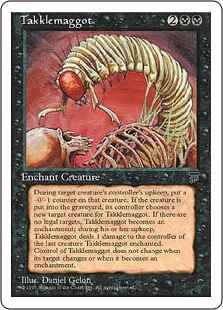 [037]【JP】タックル蛆/Takklemaggot【CHRBB】[U][黒]