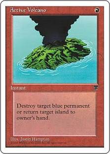 [043]【JP】活火山/Active Volcano【CHRBB】[C][赤]