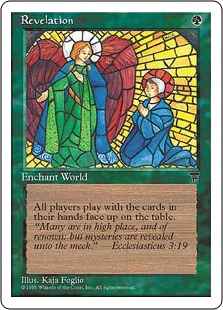 [068]【JP】天啓/Revelation【CHRBB】[R][緑]