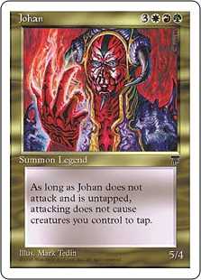 [077]【JP】ヨハン/Johan【CHRBB】[R][多色]