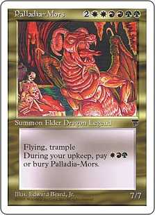 [082]【JP】パラディア＝モルス/Palladia-Mors【CHRBB】[R][多色]