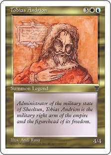 [087]【JP】トバイアス・アンドリオン/Tobias Andrion【CHRBB】[U][多色]