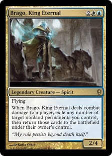 [041]【EN】【FOIL】永遠王、ブレイゴ/Brago, King Eternal【CNS】[R][多色]