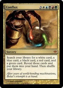 [102]【EN】【FOIL】衝合/Conflux【CON】[M][多色]
