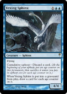 [050]【EN】難問のスフィンクス/Vexing Sphinx【CSP】[R][青]