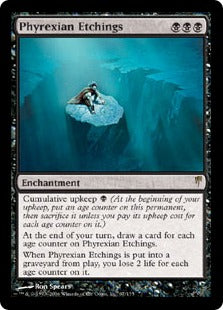 [067]【EN】ファイレクシアの食刻/Phyrexian Etchings【CSP】[R][黒]