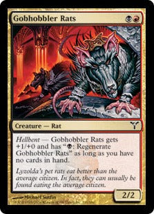 [115]【EN】粘液絡みの鼠/Gobhobbler Rats【DIS】[C][多色]