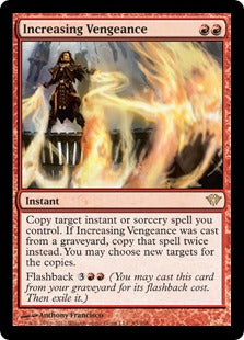 [095]【EN】【FOIL】高まる復讐心/Increasing Vengeance【DKA】[R][赤]