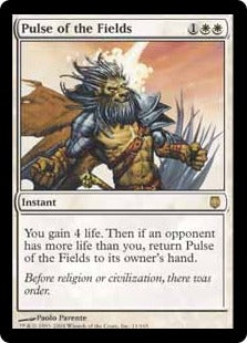 [011]【EN】原野の脈動/Pulse of the Fields【DST】[R][白]