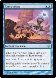 [019]【EN】持ち去り/Carry Away【DST】[U][青]